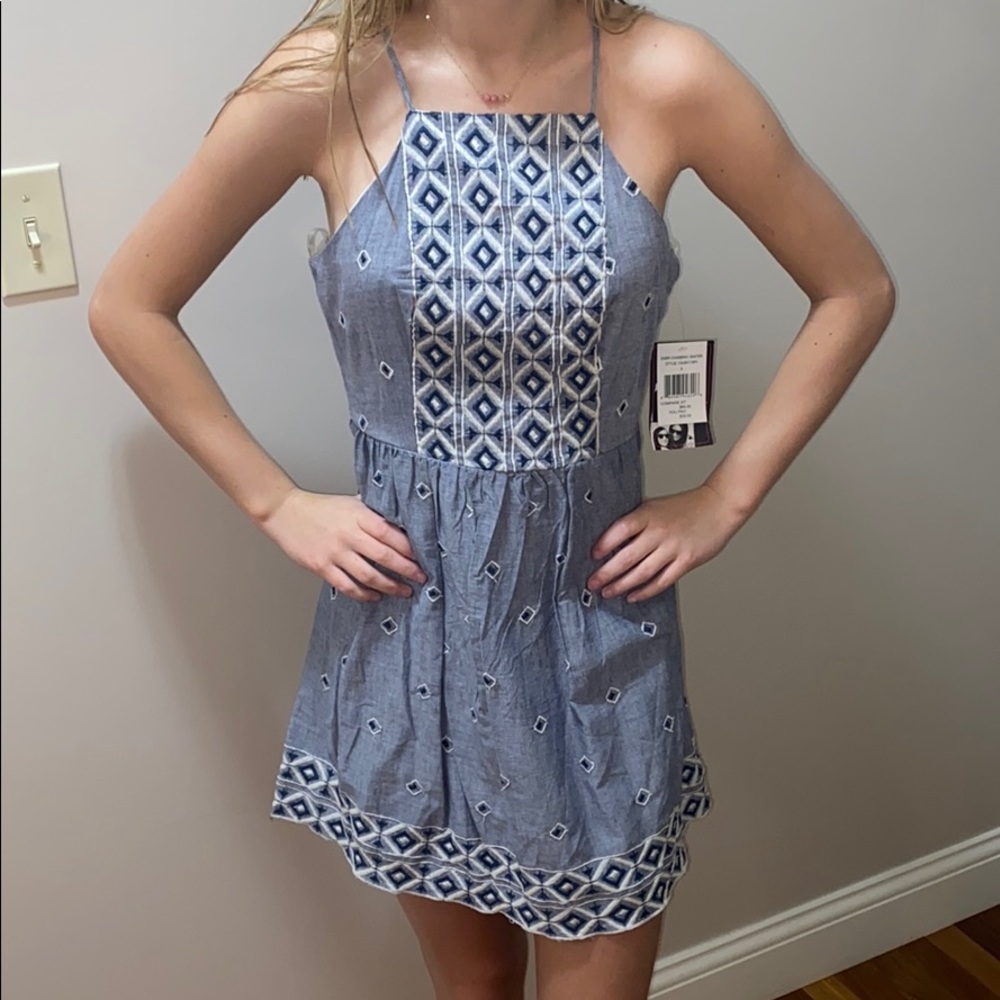 Preppy dress
